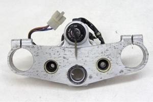 PIASTRA FORCELLA SUPERIORE + BLOCCHETTO ACCENSIONE