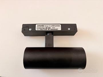 Coppia faretti Artemide Vector 40 Magnet