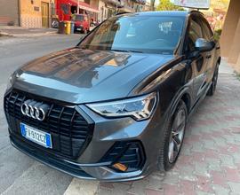 Audi Q3 35 TDI S tronic S line edition