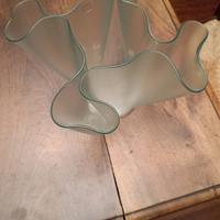 vaso in vetro Fontana arte 
