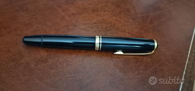 Penna stilografica a pistone Montblanc 256 14-c