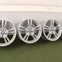 Cerchi in lega BMW Serie 3 Serie 4 18 ORIGINALI