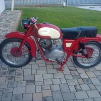 moto Guzzi lodola  ricambi 