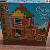 gioco costruzione in legno