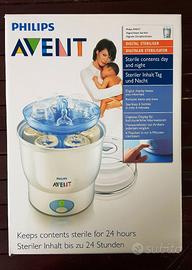 Sterilizzatore digitale a vapore Philips Avent