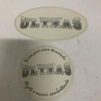 Adesivi dimensione ultras
