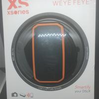 Canon Nikon reflex adattatore Wi-Fi weye feye