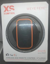 Canon Nikon reflex adattatore Wi-Fi weye feye