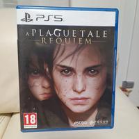 A Plague Tale: Requiem.