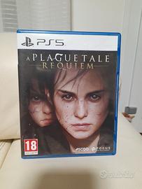 A Plague Tale: Requiem.