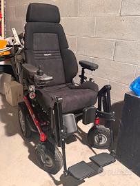 Carrozzina elettrica OTTOBOCK B600