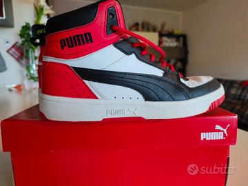 Taglia scarpe outlet puma cm