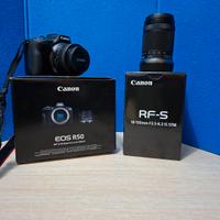 Canon R 50