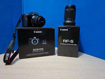 Canon R 50