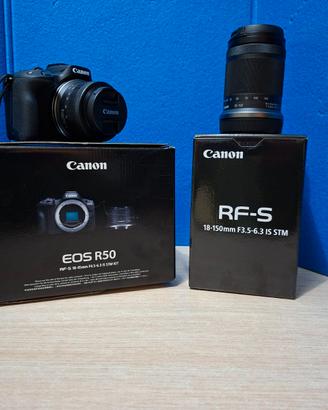Canon R 50