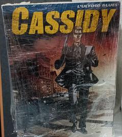 fumetti serie completa CASSIDY