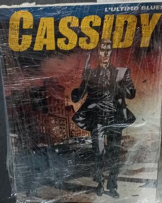 fumetti serie completa CASSIDY