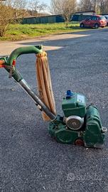 Levigatrice Parquet