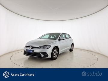 Volkswagen Polo 1.0 tsi life 95cv dsg