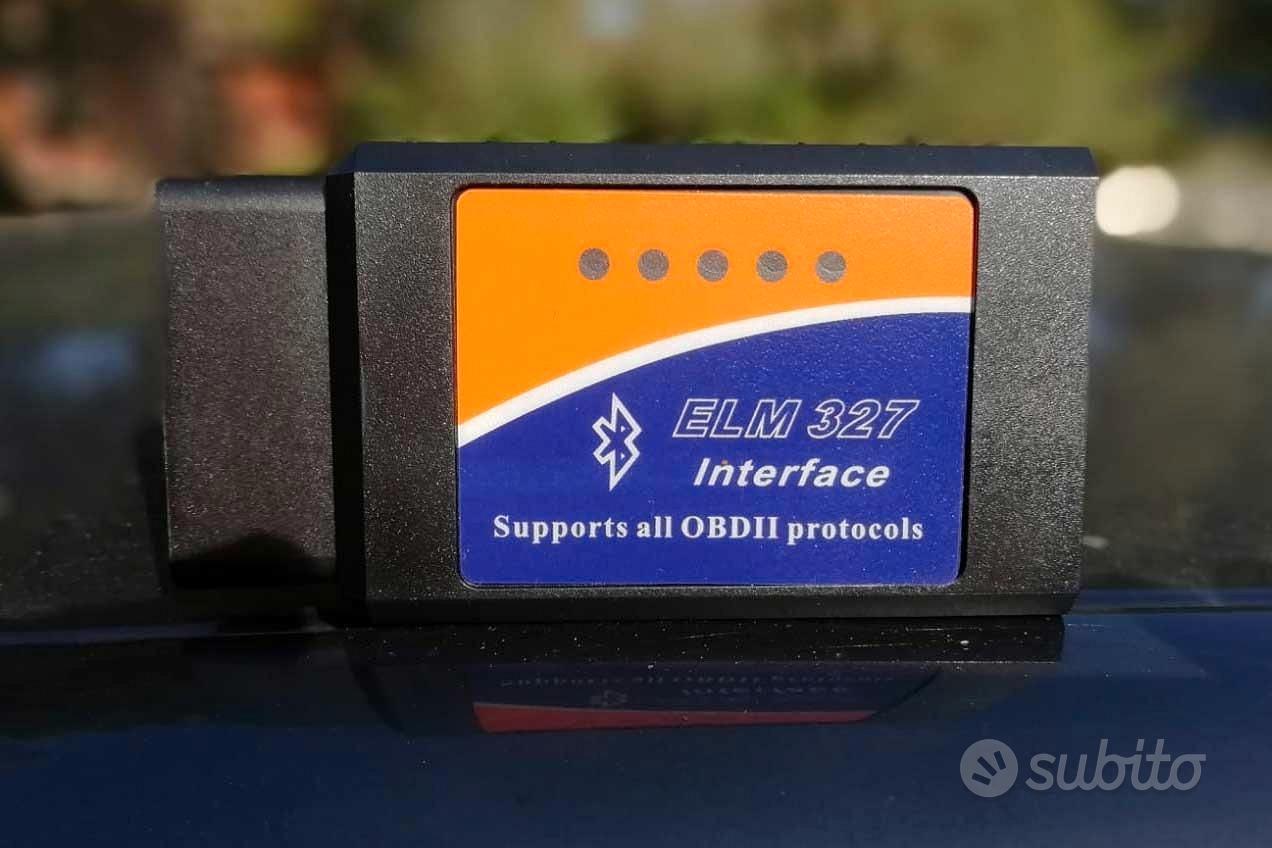 WIFI Diagnosi Tester per Auto OBD 2 II ( ELM327)