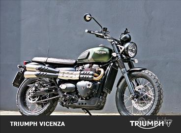 TRIUMPH Street Scrambler 900