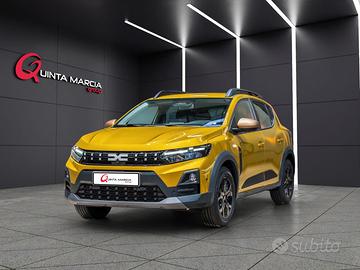 Dacia Sandero MY26 STEPWAY ECO-G 1.2 (120 CV) auto