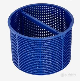 Cestello filtro per skimmer piscina