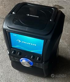 Impianto karaoke professionale Auna discofever