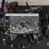 Motore Peugeot Citroen 1600 Diesel Cod. BH02