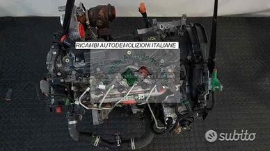 Motore Peugeot Citroen 1600 Diesel Cod. BH02