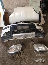Panda 4x4 ricambi