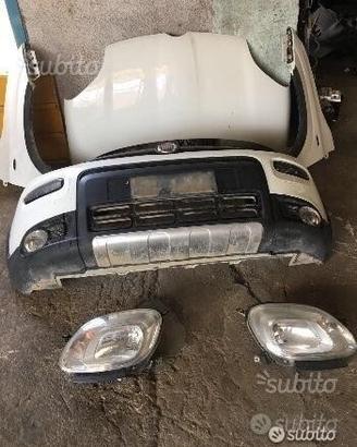 Panda 4x4 ricambi