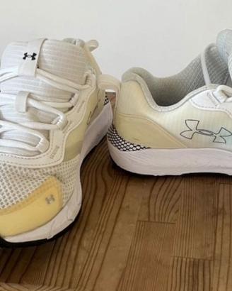 Scarpe Under Armour 40 come nuove, unisex