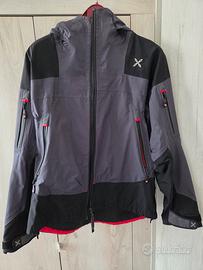 giacca impermeabile Montura