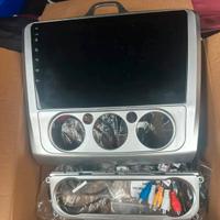 Autoradio 9 pollici doppio din