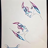 Michele Mingoia  "Segno zodiacale" Gemelli