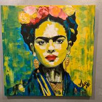 Quadro Frida Kahlo
