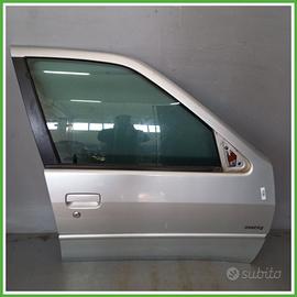 Porta Anteriore Destra DX GRIGIO PEUGEOT 306 Stati