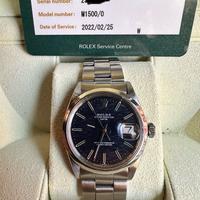 Rolex Date 34 mm