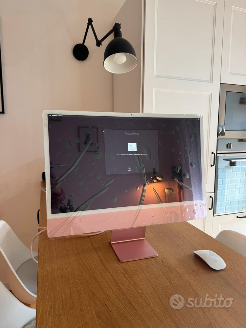 IMac 24