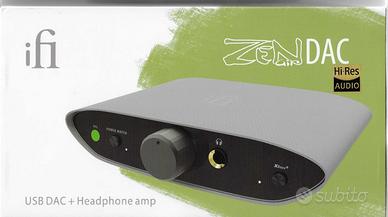ifi Zen Air Dac (USB DAC + Headphone Amp)