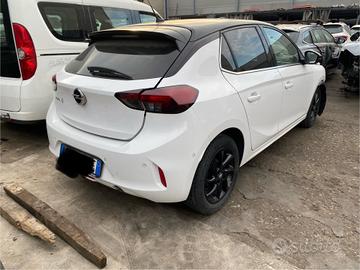 Ricambi Opel Corsa F