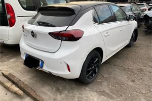 Ricambi Opel Corsa F