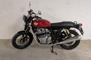 Interceptor 650