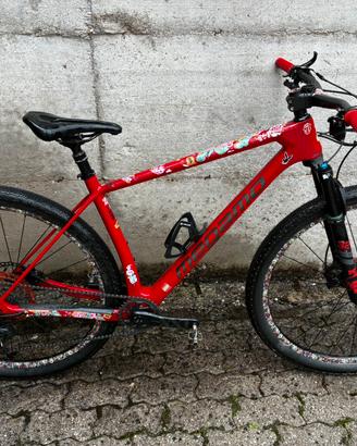 MTB Front Megamo