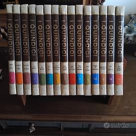 libri  in Quindici completa 