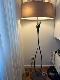 Lampada da terra