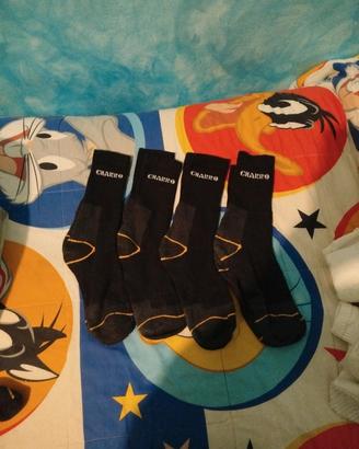 4 paio di calzettoni Charro