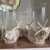 Porta candele raffinatissimi Arcarosa Porto Cervo