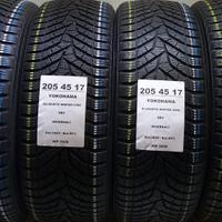 4 GOMME 205 45 17 YOKOHAMA INV RIF3928